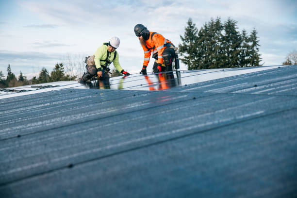 Reliable Metal Roofing contractor in Vassar, KS by Roof Repair Smedway